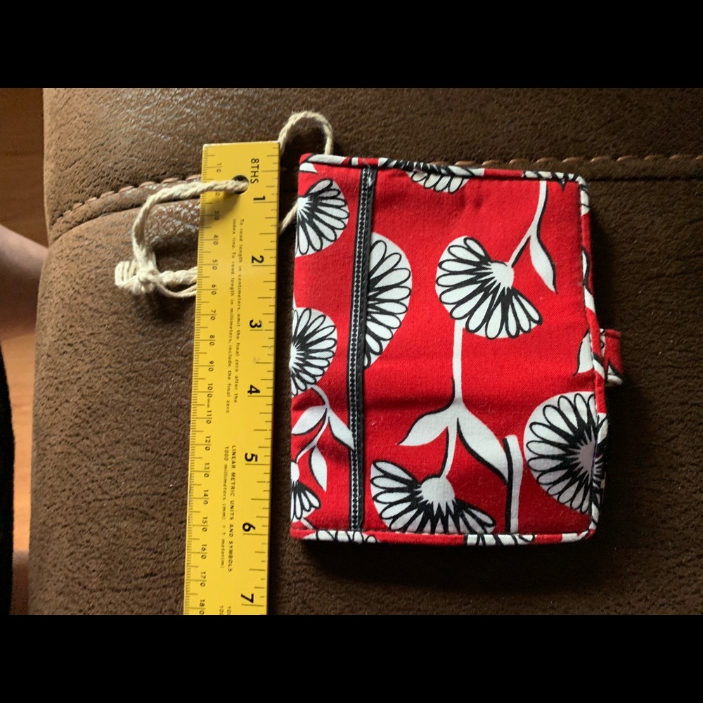 Vera Bradley wallet
